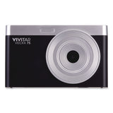 Vivitar® Point Shoot Digital Camera, Black (VVTVECXX75BLK) Each