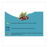 Waiakea® Hawaiian Volcanic Cold Brew Coffee, Mauna Mocha, 11 oz Can, 12/Carton (WAINOV00627) Case of 12