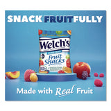 Welch's® Mixed Fruit Snacks Club Size, 0.8 oz Packet, 66/Box (WEL24328406) Box of 66