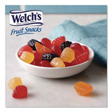 Welch's® Mixed Fruit Snacks Club Size, 0.8 oz Packet, 66/Box (WEL24328406) Box of 66
