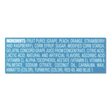Welch's® Mixed Fruit Snacks Club Size, 0.8 oz Packet, 66/Box (WEL24328406) Box of 66