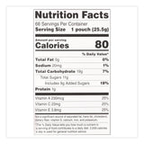 Welch's® Mixed Fruit Snacks Club Size, 0.8 oz Packet, 66/Box (WEL24328406) Box of 66
