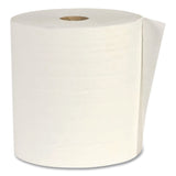 Woodland Hardwound Paper Towels, 1-Ply, 7.87" x 800 ft, White, 6/Carton (APAW80206) Case of 6