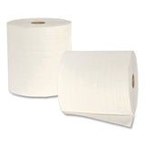 Woodland Hardwound Paper Towels, 1-Ply, 7.87" x 800 ft, White, 6/Carton (APAW80206) Case of 6