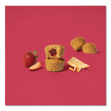 Bobo's Stuff'd Oatmeal Bites, Strawberry Lemonade, 1.3 oz Individually Wrapped, 10/Box (BBOBBO00543) Box of 10