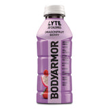 BodyArmor LYTE Sports Drink, Dragonfruit Berry, 16 oz Bottle, 12/Pack (BDA411891) Each
