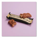 Barebells Caramel Cashew Protein Bars, 1.94 oz Individually Wrapped, 12/Box (BEBVTN42966) Box of 12