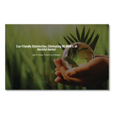 Atmosphere Empty Spray Bottle, 32 oz, Clear, 12/Carton (BIGB3PATMSB12) Case of 12