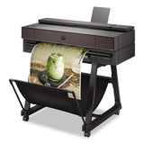 HP DesignJet XT870 24" Wireless Inkjet Printer with One-Year Warranty (HEWAM0X9F) Each