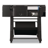 HP DesignJet XT870 24" Wireless Inkjet Printer with One-Year Warranty (HEWAM0X9F) Each