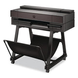 HP DesignJet XT870 24" Wireless Inkjet Printer with One-Year Warranty (HEWAM0X9F) Each