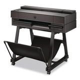 HP DesignJet XT870, 24" Wireless Inkjet Printer with Two-Year Warranty (HEWAM0X9H) Each