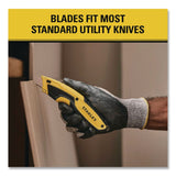 Stanley® 1992 Heavy-Duty Utility Blades, 1,000/Carton (BOS11921CT) Case of 1000