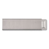 Stanley® Box Cutters, Gray, 12/Box (BOS563997) Box of 12