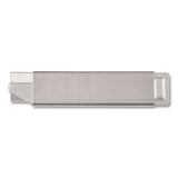 Stanley® Box Cutters, Gray, 12/Box (BOS563997) Box of 12