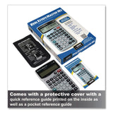 CALCULATED INDUSTRIES® Master 3405 Real Estate and Mortgage Calculator, 9-Digit LCD (CAL3405) Each