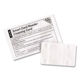 Clean Card International Series 230 Cleaning Cards, One Use per Card, 10/Pack (CCKCC23) Pack of 10