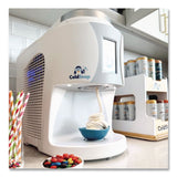 ColdSnap® Display Rack, Holds 36 Pods, 9 x 17.25 x 11.25, White/Brown (CDS101993) Case of 12