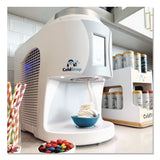 ColdSnap® Display Rack, Holds 72 Pods, 16.25 x 17.25 x 11.25, White/Brown (CDS101994) Case of 12