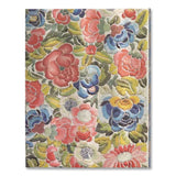 CHRONICLE BOOKS Paperblanks Hardcover Journal, Liyuan Pear Garden Artwork, Medium/College Rule, Multicolor Cover, (72) 9 x 7 Sheets (CHB978143978136) Each