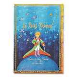 CHRONICLE BOOKS Paperblanks Hardcover Journal, Saint-Exupery Little Prince Artwork, Medium/College Rule, Multicolor Cover, (72) 10 x 7 Sheets (CHB978143979879) Each