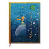 CHRONICLE BOOKS Paperblanks Hardcover Journal, Saint-Exupery Little Prince Artwork, Medium/College Rule, Multicolor Cover, (72) 10 x 7 Sheets (CHB978143979879) Each