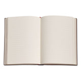 CHRONICLE BOOKS Paperblanks Hardcover Journal, Jane Austen Persuasion Artwork, Medium/College Rule, Multicolor Cover, (72) 9 x 7 Sheets (CHB978143979883) Each