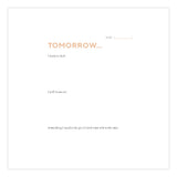 CHRONICLE BOOKS Guided Journal: Calm the Chaos - A Daily Practice for a More Peaceful Life, White/Gold Cover, (72) 7 x 5 Sheets (CHB978145216995) Each