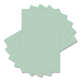 Lettermark™ Colors 30% Recycled Multipurpose Color Paper, 20 lb Bond Weight, 8.5 x 14, Green, 500 Sheets/Ream, 10 Reams/Carton (DMR94306RMCT) Each