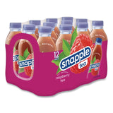 Snapple® Flavored Tea, Raspberry, 16 oz Bottle, 24/Carton (DPPCAD00775) Case of 24
