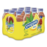 Snapple® Flavored Tea, Lemon, 16 oz Bottle, 24/Carton (DPPCAD00786) Case of 24