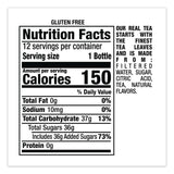 Snapple® Flavored Tea, Lemon, 16 oz Bottle, 24/Carton (DPPCAD00786) Case of 24