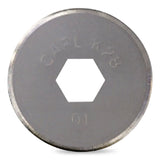CARL® Heavy-Duty Rotary Trimmer Replacement Blade (CUIK28) Each