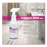 Diversey™ BreakDown Empty Spray Bottle, 32 oz, Clear, 12/Carton (DVOD1225695) Case of 12