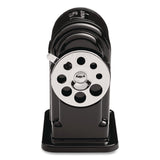 X-ACTO® Ranger 55 Classroom Manual Pencil Sharpener, Manually-Powered, 3.25 x 6 x 5.5, Black, 6/Carton (EPI1001CT) Case of 6