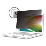 3M™ Bright Screen Privacy Filter for 17" Widescreen 2-in-1/Laptop, 16:10 Aspect Ratio (FAOBP170W1B) Each
