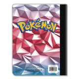 Innovative Designs Licensed Composition Book, Pokemon, Wide/Legal Rule, Multicolor Cover, (100) 9.75 x 7.5 Sheets (IDI716136POKSA) Each