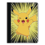 Innovative Designs Licensed Composition Book, Pokemon, Wide/Legal Rule, Multicolor Cover, (100) 9.75 x 7.5 Sheets (IDI716136POKSA) Each