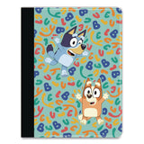 Innovative Designs Licensed Composition Book, Bluey and Bingo, Wide/Legal Rule, Multicolor Cover, (100) 9.75 x 7.5 Sheets (IDI717096BLUSA) Each