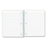 Innovative Designs Licensed Spiral Notebook, Hello Kitty, 1-Subject, Wide/Legal Rule, Multicolor Cover, (70) 10.5 x 8 Sheets (IDI717249HKSA) Each
