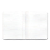 Innovative Designs Licensed Composition Book, Super Mario, Wide/Legal Rule, Multicolor Cover, (100) 9.75 x 7.5 Sheets (IDI717850MBSA) Each