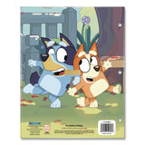 Innovative Designs Licensed Two-Pocket Folder, Bluey and Bingo, Side: 3-Hole Punched, Accommodates (50) 11 x 8.5 Sheets, Multicolor (IDI719160BLUSA) Each