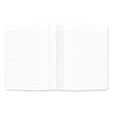 Inkology® Composition Book, Randomly Assorted Unicorn Academy Cover Designs, Medium/College Rule, (100) 9.75 x 7.5 Sheets (INK4792212PDQ) Each