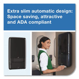 Tork® PeakServe Automatic Continuous Paper Hand Towel Dispenser, 14.47 x 4.04 x 25.15, White (TRK552540) Each