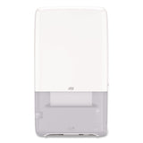 Tork® PeakServe Automatic Continuous Paper Hand Towel Dispenser, 14.47 x 4.04 x 25.15, White (TRK552540) Each
