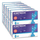 Kimtech™ Element Nitrile Exam Gloves, Powder-Free, AQL 1.5, Small, 3.2 mil Thick, 9.3" Long, Blue, 250/Box, 10 Boxes/Carton (ANS62871) Case of 2500