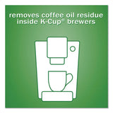 Urnex® CleanCup Coffee Pod Brewer Cleaning Cups, 0.25 oz Cup, 5/Pack (URN70135) Each