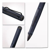 LAMY safari note+ Stylus/Smart Pen, Black (LMYL4E2SLBK) Each