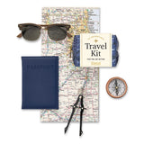 Pinch Provisions™ Travel Comfort Set, 18 Pieces, Navy (PNVRAVEL1PUFNVY) Each