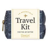 Pinch Provisions™ Travel Comfort Set, 18 Pieces, Navy (PNVRAVEL1PUFNVY) Each